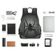 thumbnail image 4 of Disketp Black Spiders Mochila Ligera e Impermeable, Mochila de Día Resistente para Viajes, Senderismo y Uso Diario para Hombre y Mujer, 4 of 7