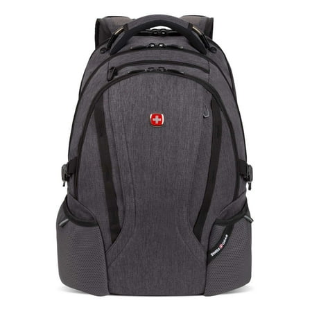 Swissgear 3760 ScanSmart Laptop Backpack Gray