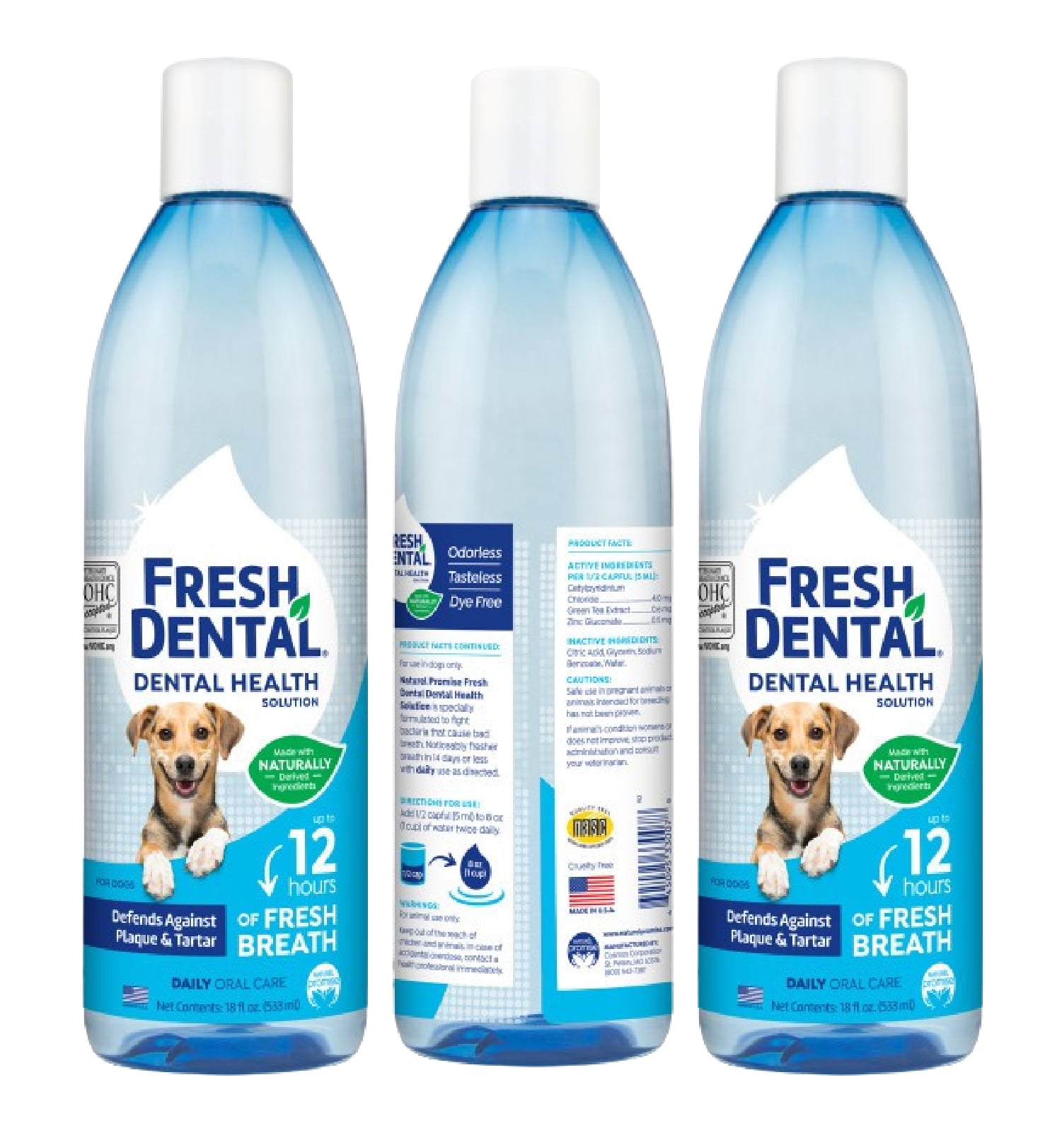 How Can I Freshen My Dogs Breath