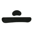 thumbnail image 4 of HEMOTON 1 Set of Comfortable Keyboard and Mouse Wrist Rest Mat Non-Slip Wrist Support, 4 of 8
