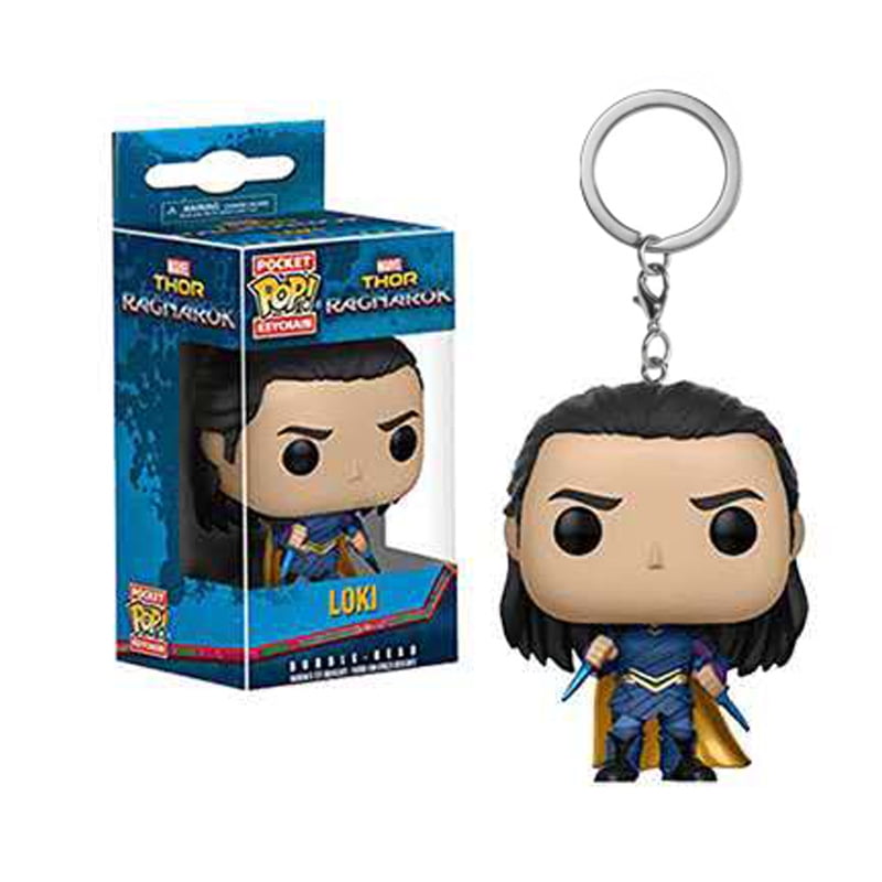 Funko Pop Marvel Avengers Keychain Thor 