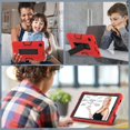 thumbnail image 3 of Funda resistente con soporte Meifei para TCL TAB 8 LE 9137W, 3 of 9