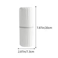 thumbnail image 3 of Travel Portable Toothbrush Case Toothbrush Breathable Washable Toothbrush Tube Toothbrush Cup Protective Case Factory Direct, 3 of 6