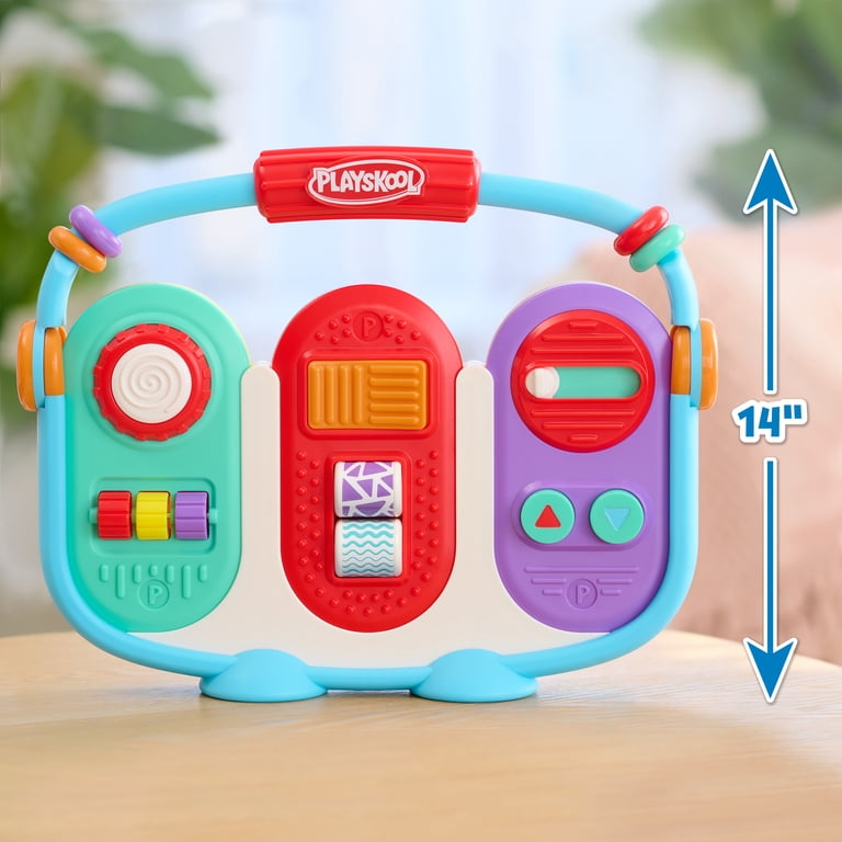 Playskool Flip & Fun Sensory Board, Double-Sided photo 8