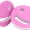 Pink, variant on 2Pcs Water Exercise Discs Aerobic Water Weights for Pool Equipment Lightweight Diameter 16cm Swim for Men Swimming Women