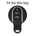 thumbnail image 2 of FashionKey Chain Accessories for BMW Mini Car Key Case Cover Cooper Mini Countryman Female Clubman Case Buckle Special F54, 2 of 13