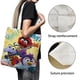 thumbnail image 3 of Muppet Babies Bolso de tela con estampado de lienzo para mujer, bolsa de compras reutilizable y estética, con cremallera interior, regalo para mujer,38*45cm., 3 of 6