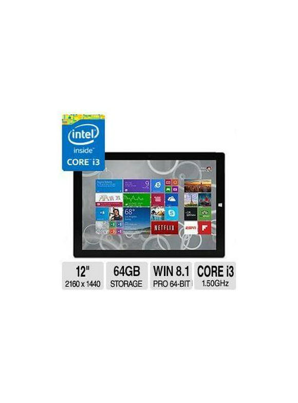 Surface Pro 3 in Surface Tablets - Walmart.com