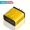Yellow, variant on Total 40W QC3.0 4 Ports Mobile Phone Fast Charging Adapter, US Plug 2PD + 2USB Type C Fast Charging Mobile Phone Charger, Portable Convenient Travel Charger Wall Charger