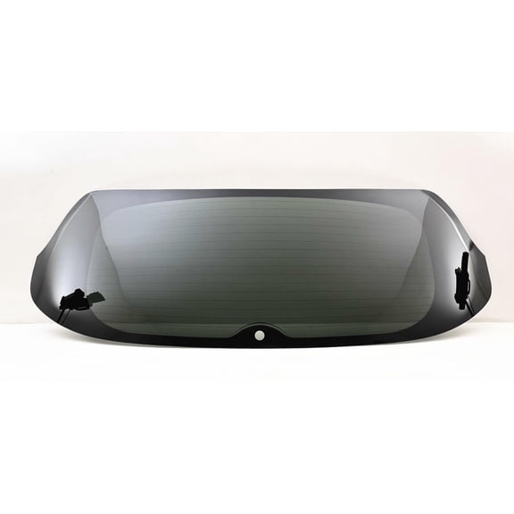 Heated Rear TailGate LiftGate Back Window Back Glass Compatible with Honda Pilot 2023-2025 Models