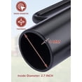 thumbnail image 2 of Fence Post Driver Swellisher, resistente, color negro, 5,4 kg, 2 of 7