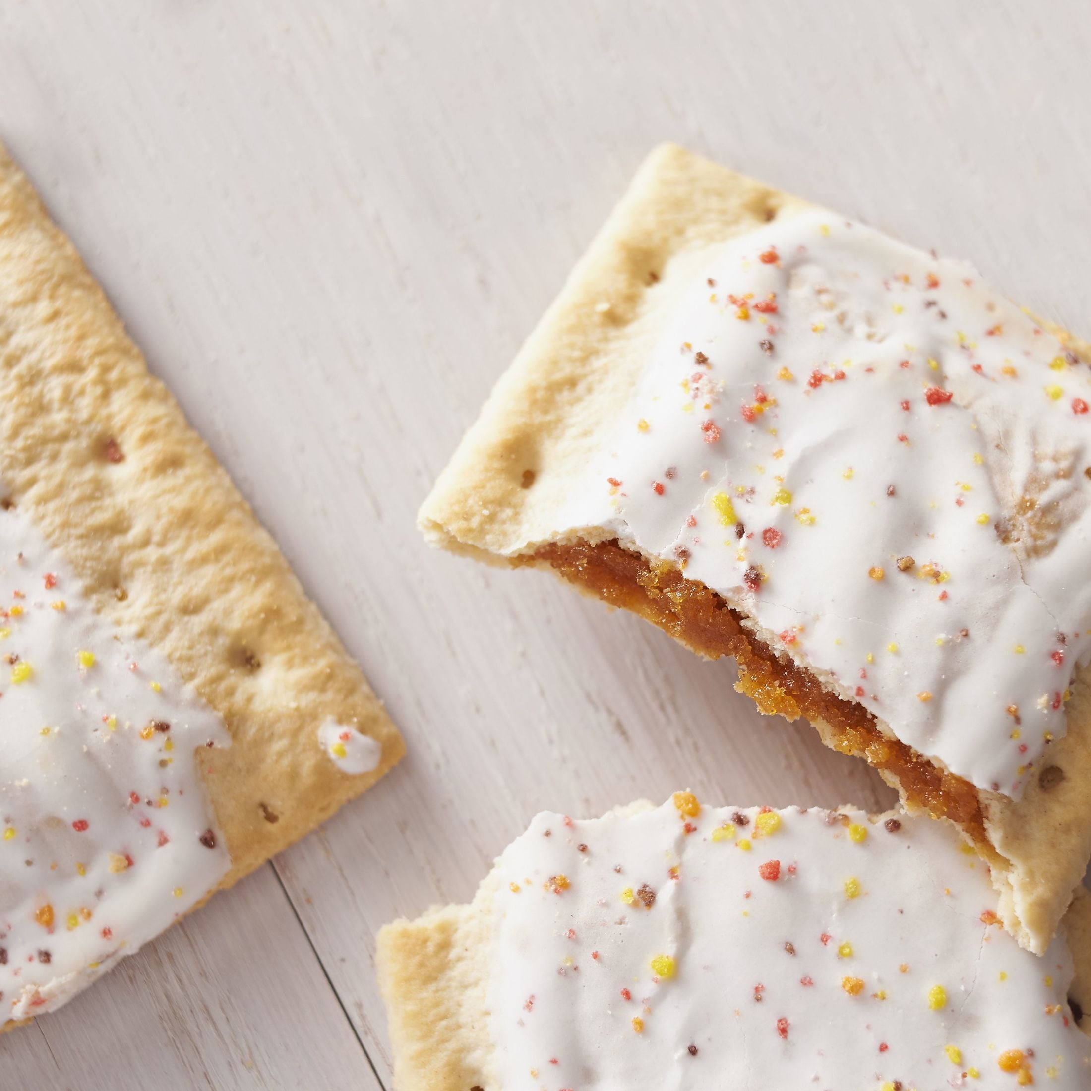Pop-Tarts Frosted Pumpkin Pie Toaster Pastries, Breakfast Foods, Shelf-Stable, 27 oz (16 Count)