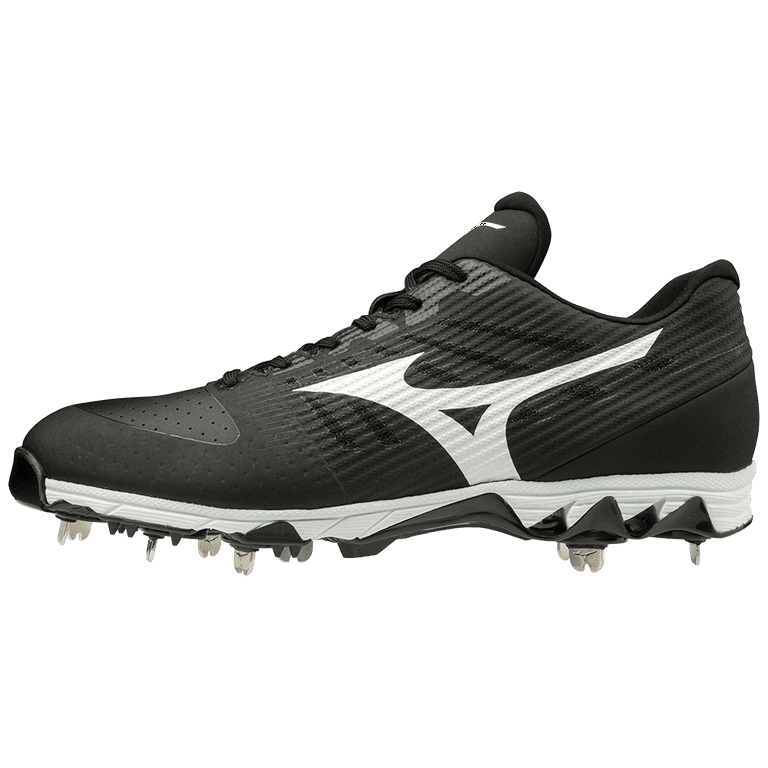 新品USA限定Mizuno★野球用☆9-Spike Low G5 ★26cm Amazon.com | Mizuno Men's 9-Spike Vintage Low G5 Cleat,Black