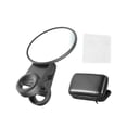 thumbnail image 4 of Espejo reflector para selfies,Espejo para cámara Clip reflectante Accesorios para cámara,Clip para cámara reflectante Espejo reflector para selfies,Espejo reflector para selfies reflectante, 4 of 8