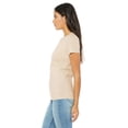 thumbnail image 3 of Bella 6004 T-Shirt Ladies' Junior Fit 4.2 oz. Favorite, 3 of 3