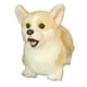 thumbnail image 2 of Muñeca de Perro Corgi CUTICAT Juguete de Cojín para Perro Almohada de Peluche, 2 of 8