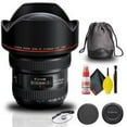 thumbnail image 2 of Canon EF 11-24mm F/4L USM Lens (9520B002) + Cap Keeper + Cleaning Kit + More(International Model), 2 of 3