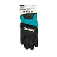 thumbnail image 4 of Makita T-04173 Open Cuff Flexible Protection Utility Work Gloves (X-Large), 4 of 8