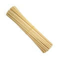 thumbnail image 4 of EeaseCA 100pcs DIY Bamboo Sticks Craft Sticks for Art Crafting Projects Handcraft Material, 4 of 7