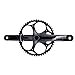 thumbnail image 2 of SRAM S300 1.1 GXP Crankset 170mm 48T 130mm BCD Black BB Included, 2 of 3