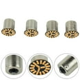 thumbnail image 1 of 4Pcs Amber 1156 7506 Led Auto Car Rear Turn Signal Light Bulb Blinker Indicator, 1 of 9