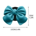 thumbnail image 2 of Holloyiver Bow Air Vent Clips, Cute Car Air Fresheners Vent Clips, Charms Car Diffuser Vent Clip Car Adhesive Bow Hook Boho Car Accessories Car Interior Decor for Girls Women, 2 of 6