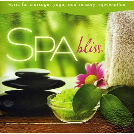Spa: Bliss Music for Massage (CD)