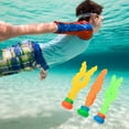 thumbnail image 3 of Juguete de para niños, plantas, juguetes de buceo, ejercicio, natación, piscina , naufragio, entrenamiento, piscina de agua, juguetes, r, 3 of 9
