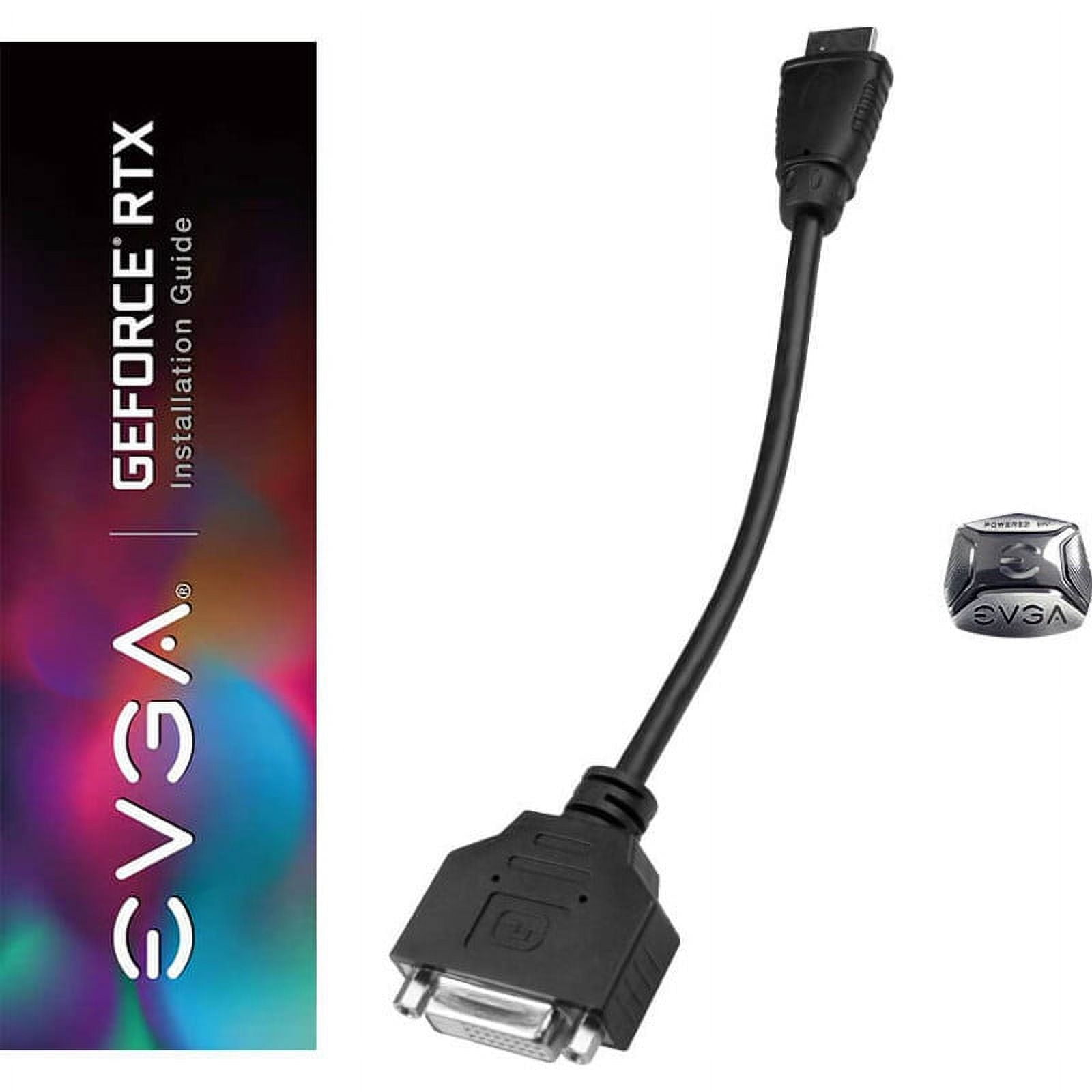 EVGA GeForce RTX 2080 XC Ultra 8GB 08G-P4-2183-KR Graphics Card