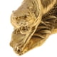 thumbnail image 4 of 1 Uds. Estatuillas de animales del zodiaco casa estatua coleccionable para sala Tigre, 4 of 9