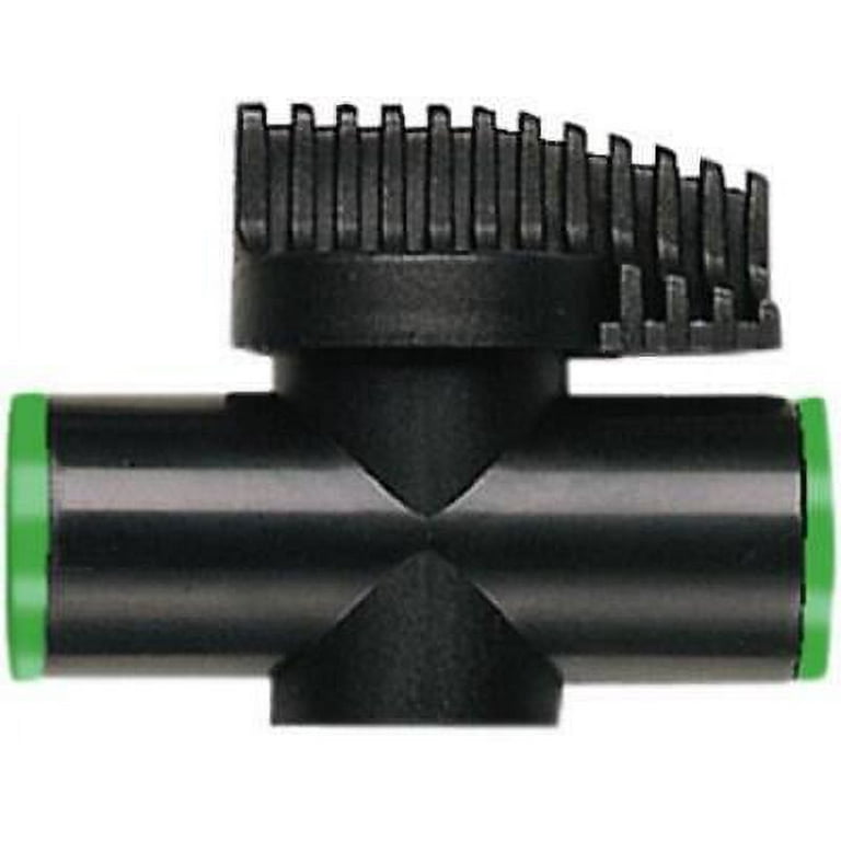 Raindrip 1/2 in. Compression Drip Irrigation Valve Connector 1 pk Raindrip 1/2 in. Compression Drip Irrigation Valve Connector 1 pk