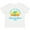 AA-White, variant on Inktastic Summer Enjoy the Sunshine Clearwater Beach Florida in Blue Boys or Girls Toddler T-Shirt