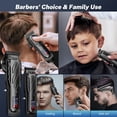 thumbnail image 3 of Brightup Tondeuse à Cheveux pour Hommes, 3 of 7