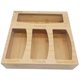 thumbnail image 1 of Organizador De Almacenamiento Y Dispensador De Bolsas Con Cremallera Para Cajón De Cocina, Adecuado Para Varios Tamaños De Galones, Pintas Y Sándwiches, 1 of 5