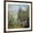 Brown Frame, variant on Art.com Corner of the Garden at Montgeron, C1876 Stretched Canvas Print Wall Art by Claude Monet, 30" x 30"