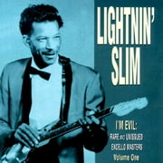 I'm Evil: Rare And Unissued Excello Masters Vol.1