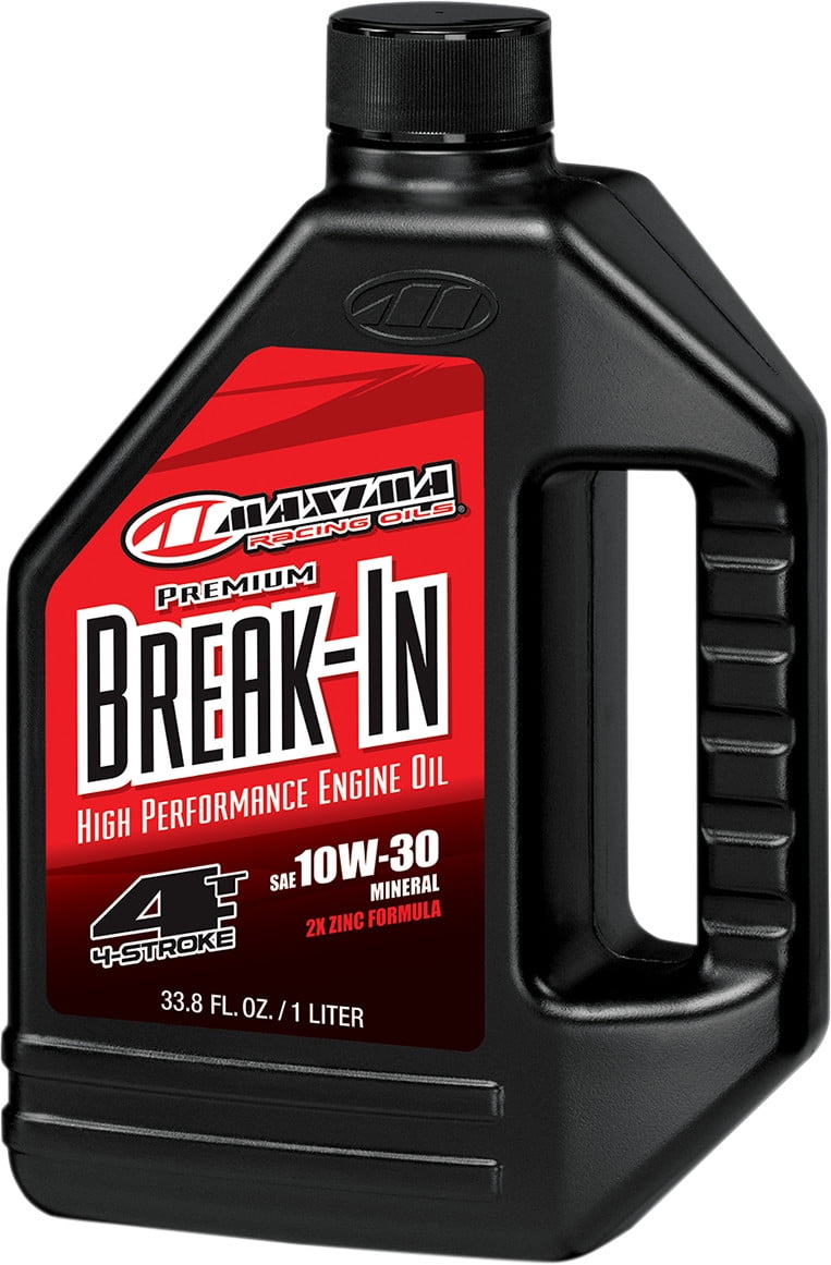Maxima Racing Break In Oil 10W30 30-10901