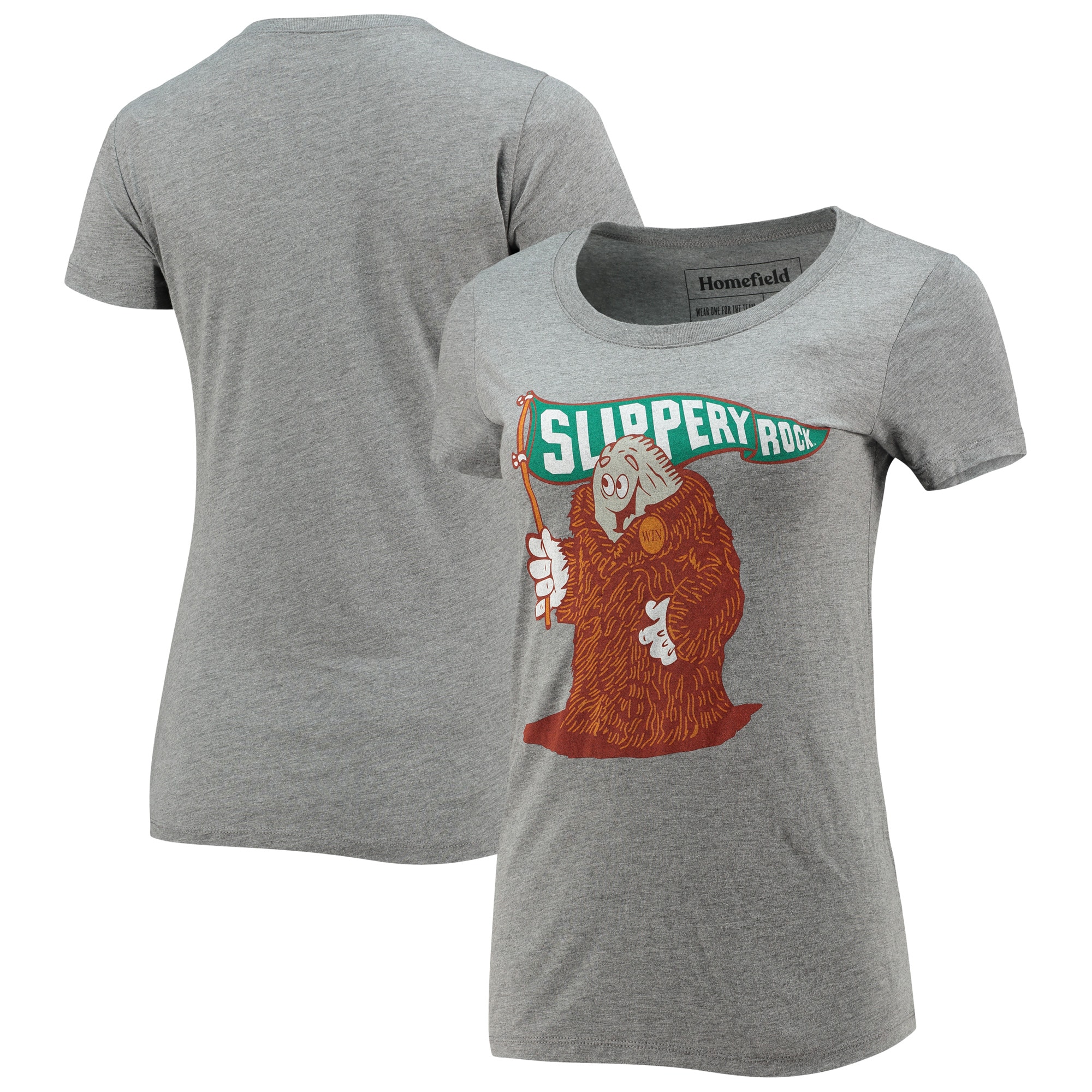 Slippery Rock Pride Homefield Women's 