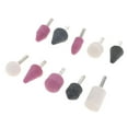 thumbnail image 1 of 10s Brocas Eléctricas Cilíndricas Pulir Cabeza Pulisayo Eléctrico Aficionado de Electrónica - ZP-1009 Gloria Kit de pulido de cabeza, 1 of 8