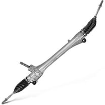 A-Premium Power Steering Rack and Pinion Assembly, with Boots, Compatible with Lexus RX350 2010-2015, RX450h 2010-2015, V6 3.5L, Replace # 4551048030, 4551048040