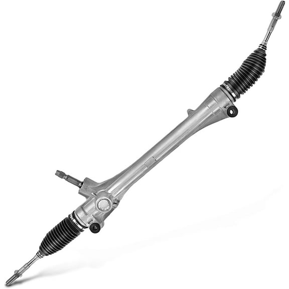 A-Premium Power Steering Rack and Pinion Assembly, with Boots, Compatible with Lexus RX350 2010-2015, RX450h 2010-2015, V6 3.5L, Replace # 4551048030, 4551048040