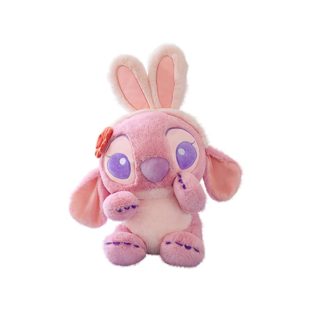 JIASEN Store Lilo & Stitch Plush - Adorable 15-Inch Stitch Soft Toy - Collectible for Fans and Kids for Ages 2 Up by Just Play