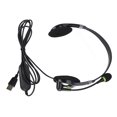 thumbnail image 4 of Auriculares de oficina, SY440MV Auriculares con cable de 3,5 mm/USB Auriculares de atención al cliente Auriculares para computadora Fiabilidad excepcional, 4 of 12