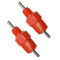 thumbnail image 4 of 6 piezas bebedero automático para pollos bola de acero bebedero para pollos taza de riego pollitos bebiendo válvula de bola Sailing Electrónica, 4 of 5