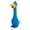 Dark Blue, variant on Squeaky Stretch Rubber Chicken Dog Toy, Screaming Squeeze Chicken Chew Toy, Anxiety Relief Interactive Play Toy for Small Medium Large Dogs,11 in.