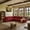 Red, variant on Howcool Cloud Couch Modular Sectional Sofa 6 Seat 122" L Shaped Reversible Convertible Couch, Corduroy Thick Cushion with Storage Ottomans, Washable Removable Cover for Living Room,Red