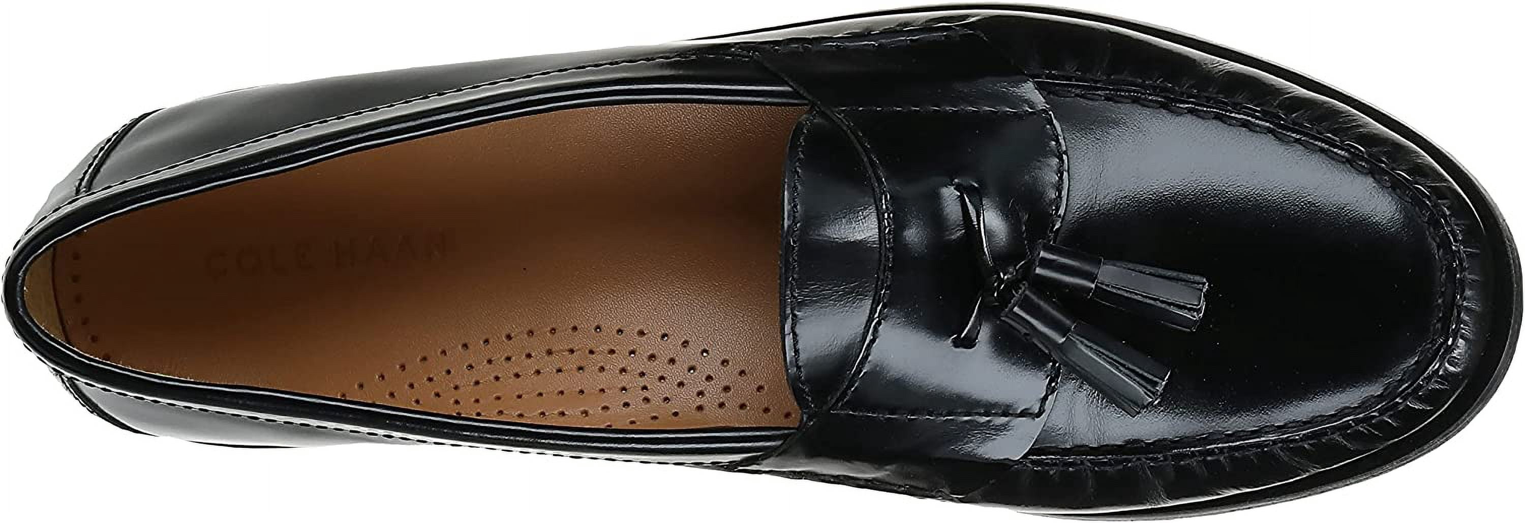 Cole Haan Men\'s Leather Tassel Loafers Size 10 B Vintage Men main image 2