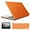 Orange, variant on IBENZER New 2022 2021 2020 MacBook Pro 13 Inch Case M1 A2338 A2289 A2251 A2159 A1989 A1706 A1708 Hard Shell Case&Keyboard Cover&Screen Film for Apple Mac Pro 13 Touch Bar, Crystal Clear, W-T13-CYCL+2