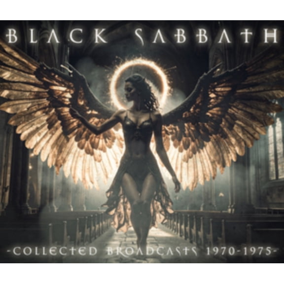 Black Sabbath - Collected Broadcasts 1970-1975 (5CD)