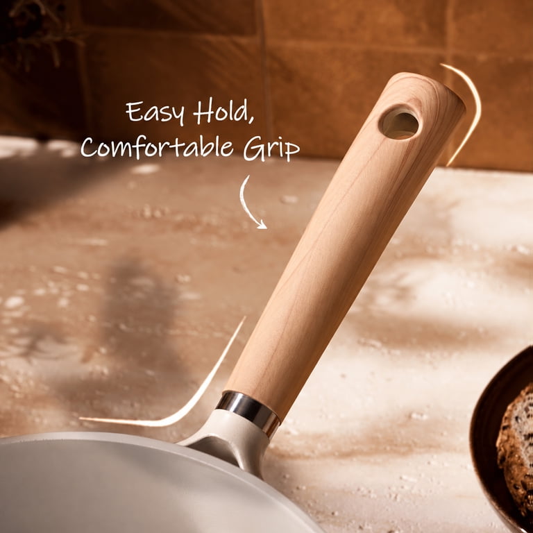 Carote 13-Piece Ceramic Nonstick Cookware Set with Lids photo 8